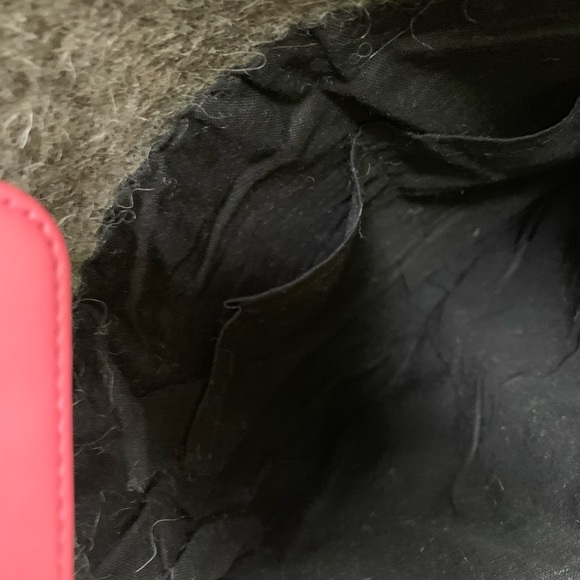 Wool Purse - Picture 6 of 9